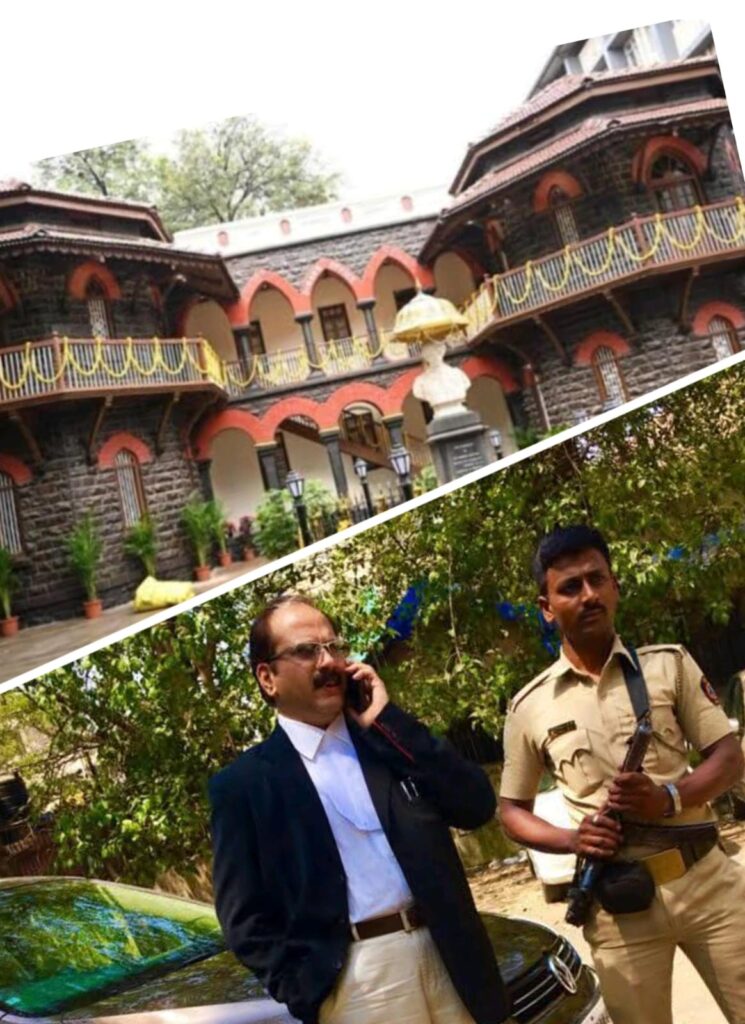नागरिकांच्या जीवित सुरक्षेसाठी उच्च न्यायालयाचा ऐतिहासिक निर्णय ॲड विकास बा पाटील शिरगावकर यांच्या लढ्याला अखेर यश.!