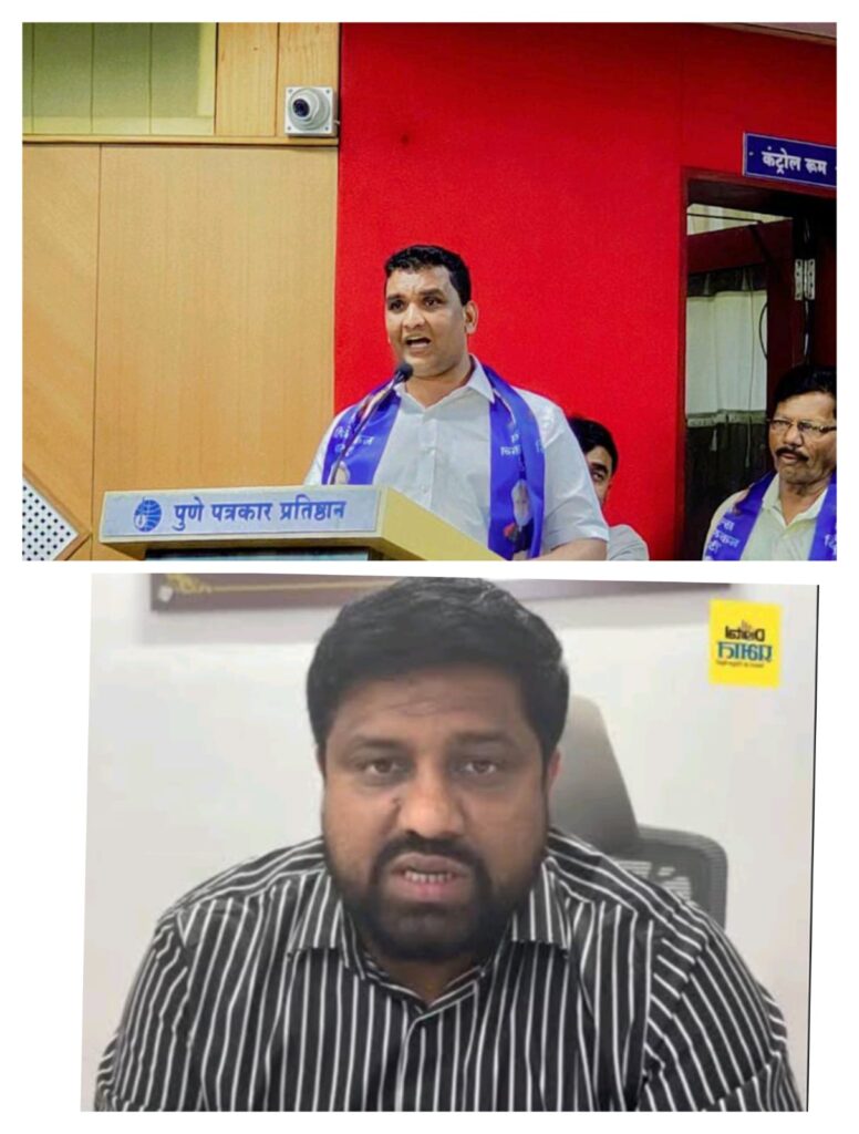 महाबळेश्वर नगर परिषदेचे मुख्याधिकारी योगेश पाटील हे भूमाफिया आहेत की? जनतेचे सेवक आहेत? हे त्यांनी स्पष्ट करावे गाडीच्या काचा 100% काळ्या पुढे महाराष्ट्र शासनाची पाटी हा अधिकारी आहे की? भुमाफिया पीपल्स रिपब्लिकन पक्षाचा सवाल (युवक) जिल्हाध्यक्ष अनमोल कांबळे मुख्याधिकाऱ्यांच्या कारभाराच्या  निषेधार्थ आंदोलनाच्या तयारीत.!