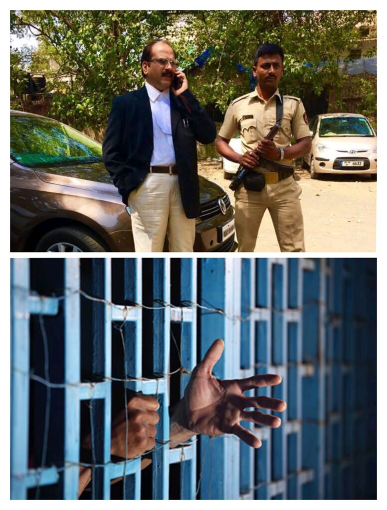 खून खटल्यात सात वर्ष तुरुंगात असलेल्या पारधी समाजाच्या युवकाला अखेर न्याय न्यायालयाकडून निर्दोष मुक्तता ॲड विकास बा पाटील शिरगावकर यांच्या लढ्याला यश पारधी समाजाकडून शिरगावकरांच्या लढ्याचे आभार पोलिसांनी खोटा गुन्हेगार तयार केला का ? एका निष्पापाचे सात वर्षाचे आयुष्य भरून कोण देणार यंत्रणेला ॲड शिरगावकरांचा संतप्त सवाल ?